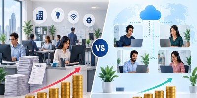 Outsourcing vs In-House cost